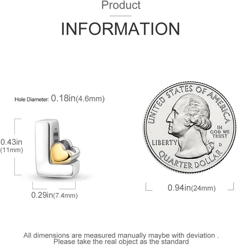 Parmuz Charms for Bracelets 925 Sterling Silver summer travel Ocean Lucky charm beads Pendant Jewelry for Woman Mom - Image 4